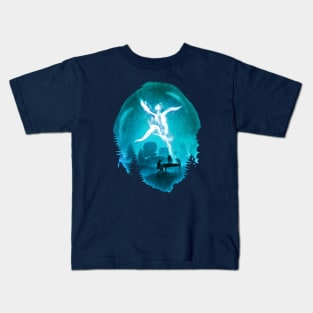 Summoning the Muse Kids T-Shirt